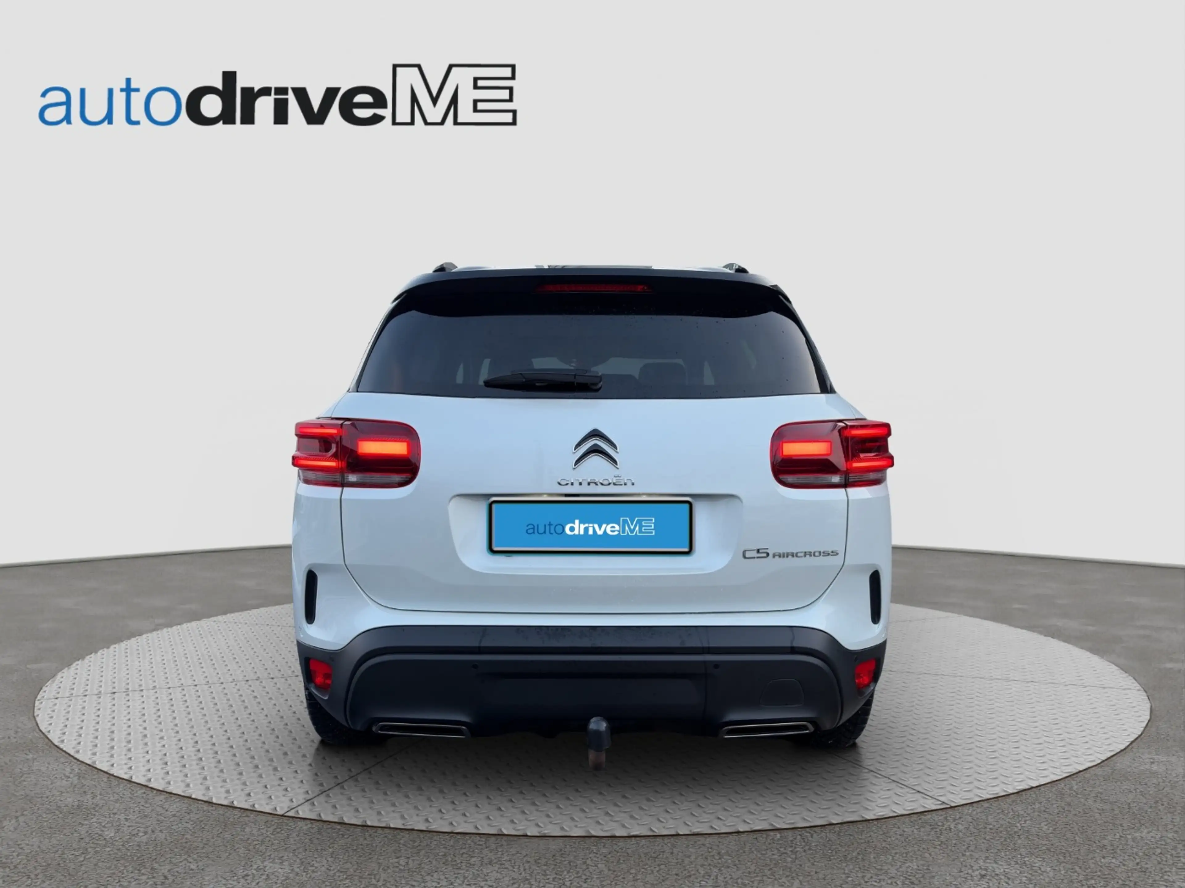Citroen C5 Aircross 1.5 BlueHDi 130 Shine — photo 5