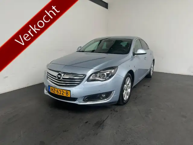 Opel Insignia main image