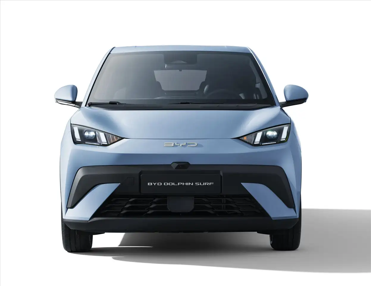 BYD Dolphin Surf 2026