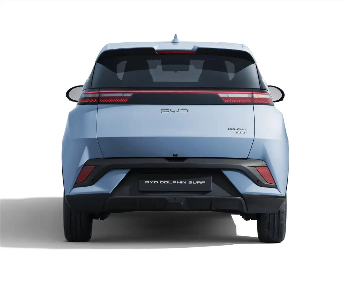 BYD Dolphin Surf 2026