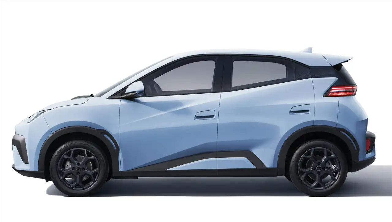 BYD Dolphin Surf 2026