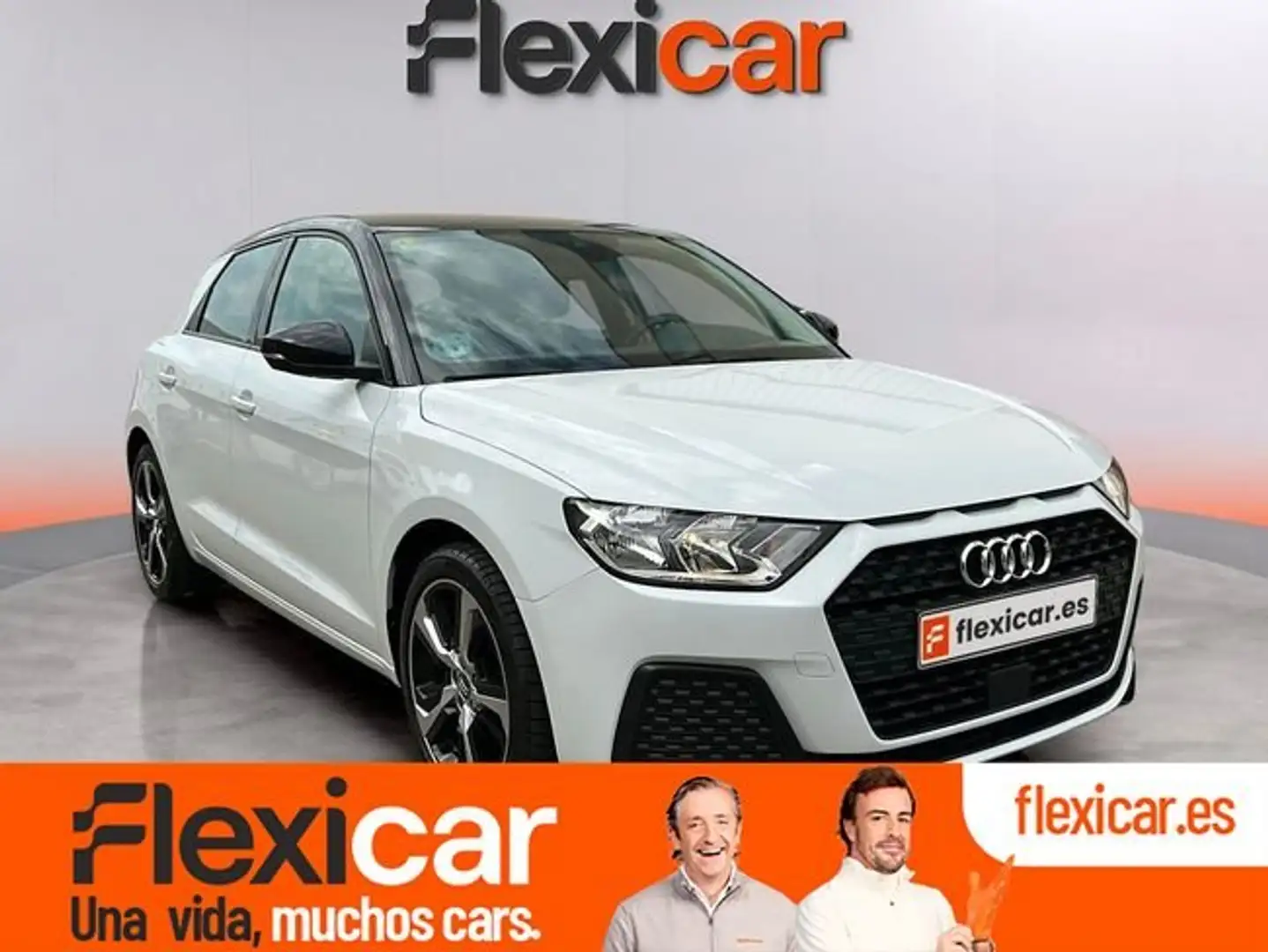 Audi A1 Sportback 25 TFSI Blanco - 1