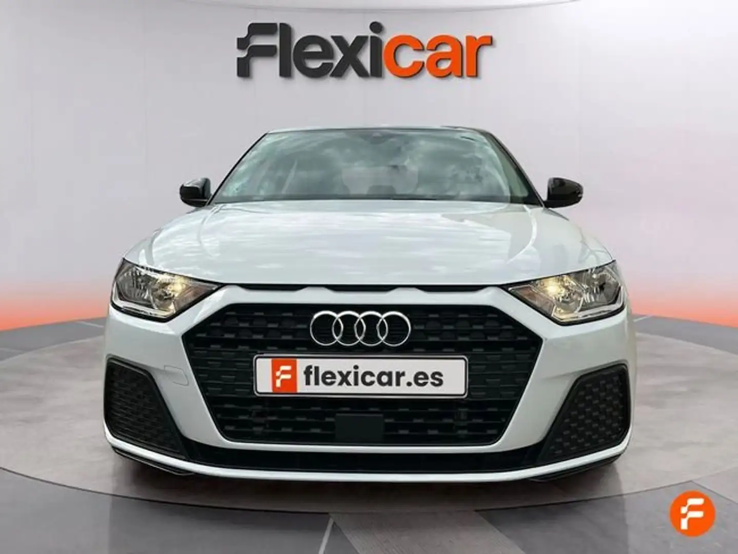 Audi A1 Sportback 25 TFSI Blanco - 2