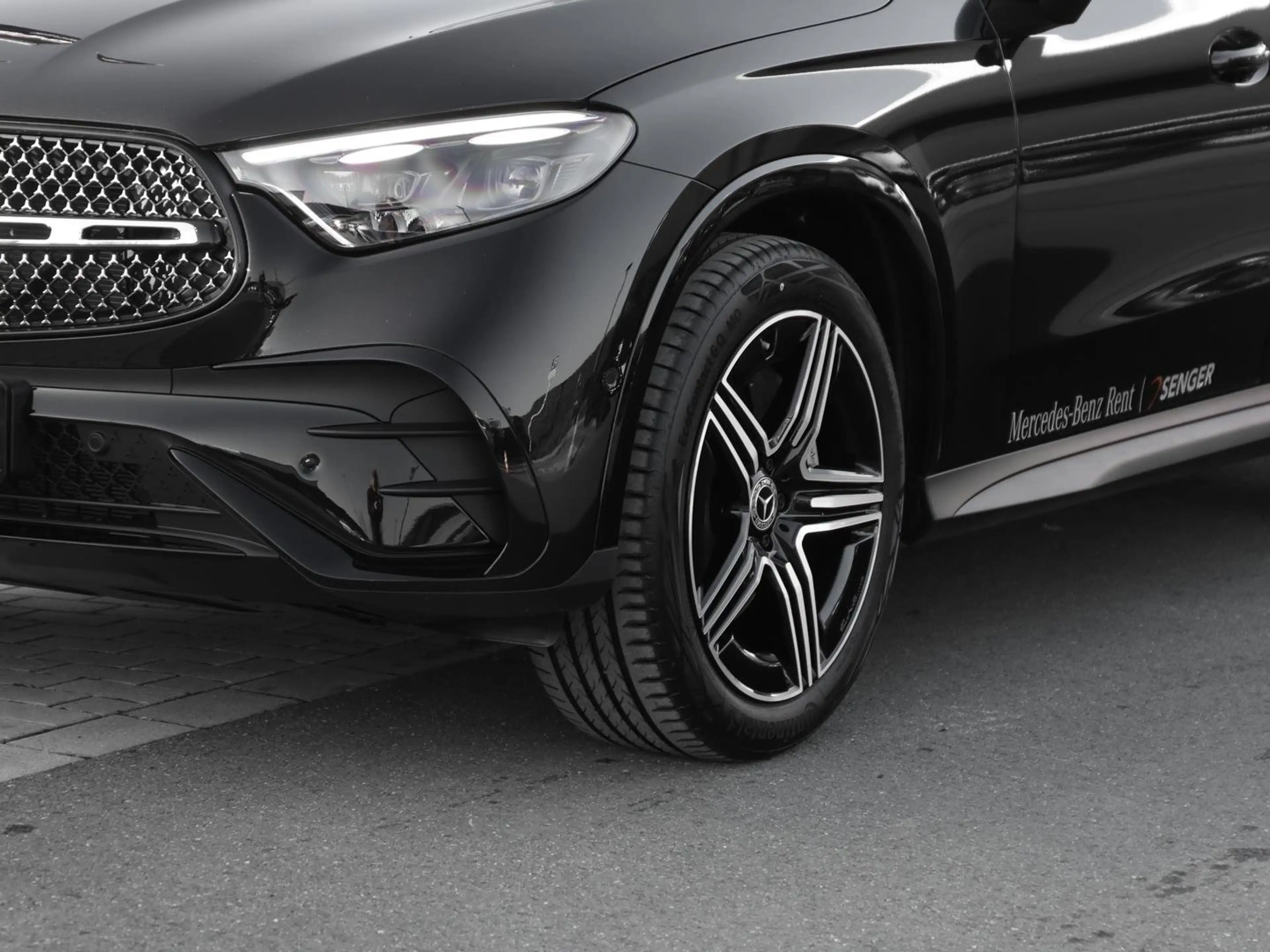 Mercedes-Benz GLC 450 d 4M Coupé AMG Night Digital-Light AHK — photo 12