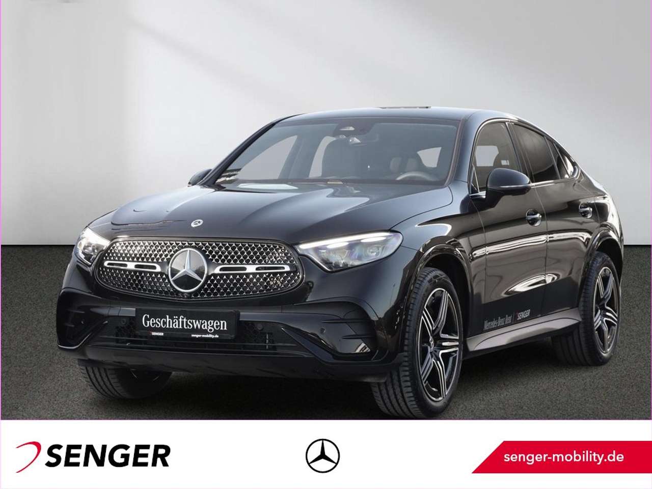 Mercedes-Benz GLC 450 2026
