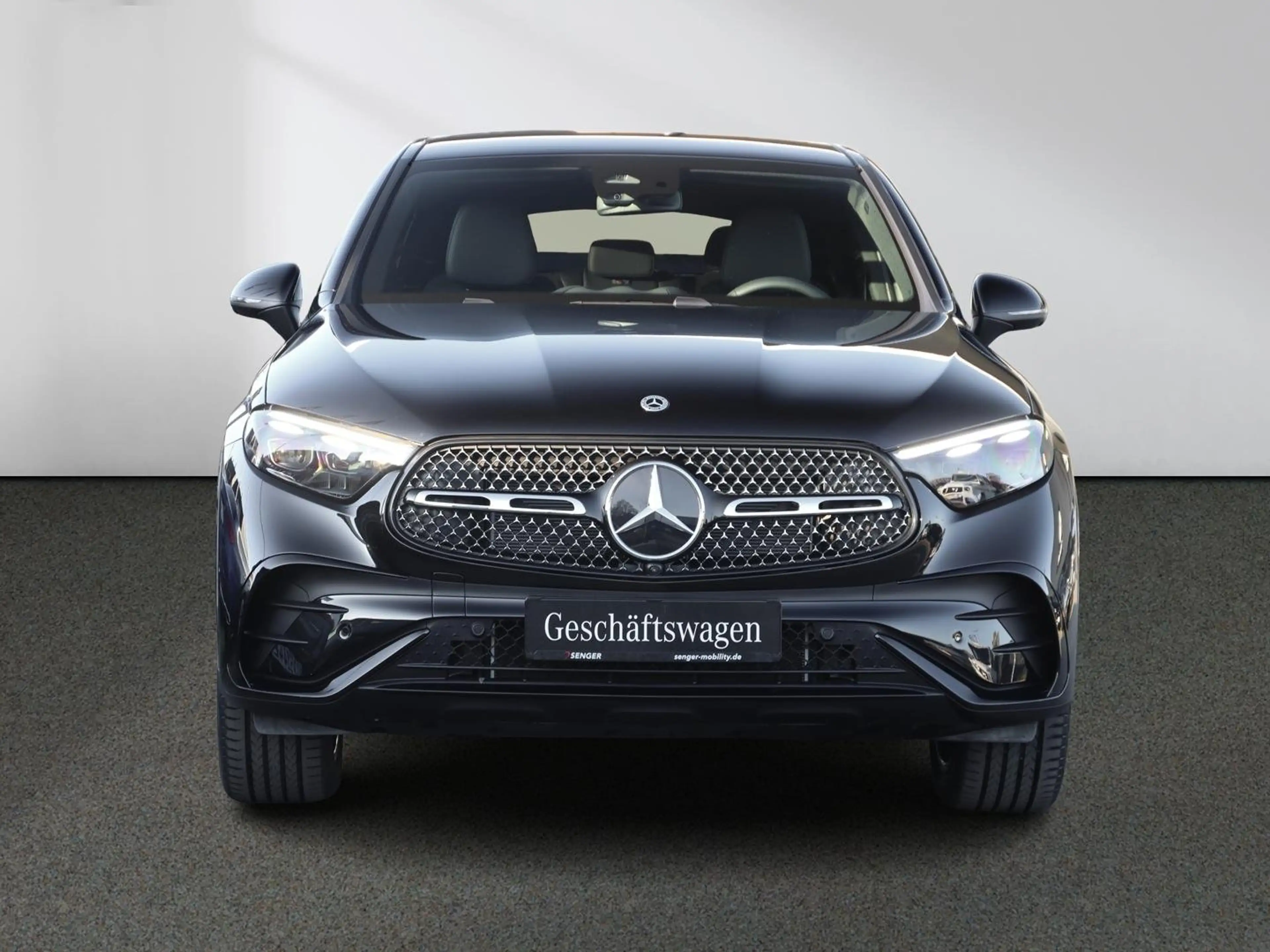Mercedes-Benz GLC 450 d 4M Coupé AMG Night Digital-Light AHK — photo 4