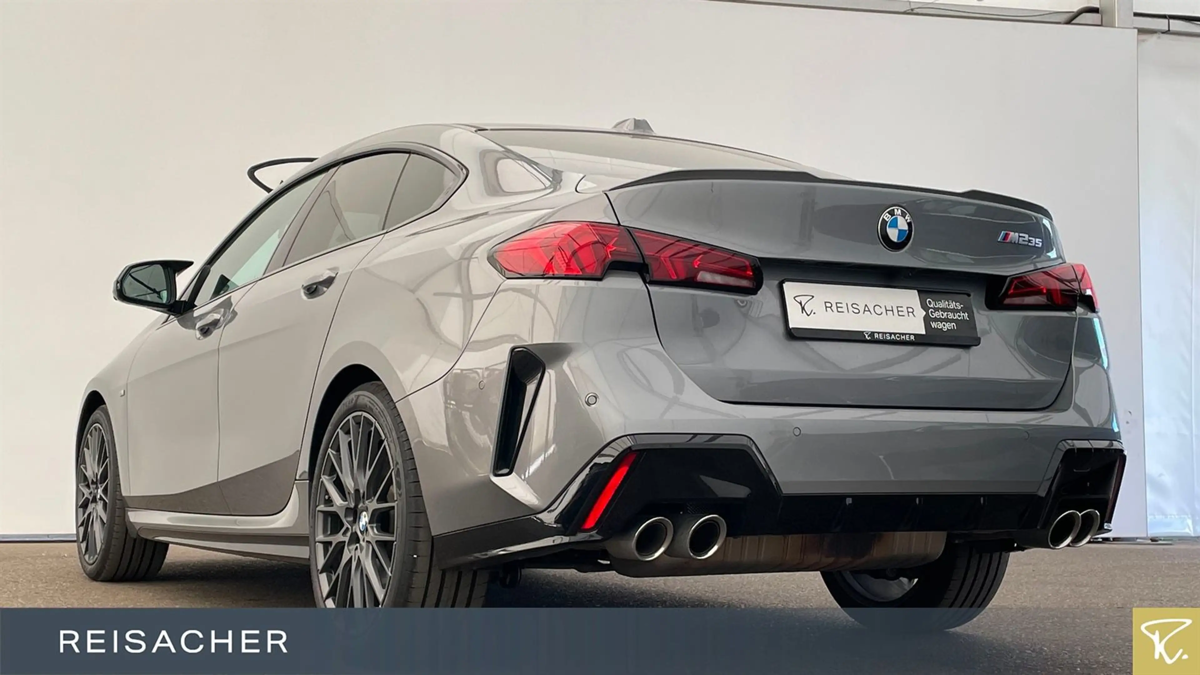 BMW 235 A xDrive Gran Coupé LCPro HUD ACC 360° H&K — photo 2