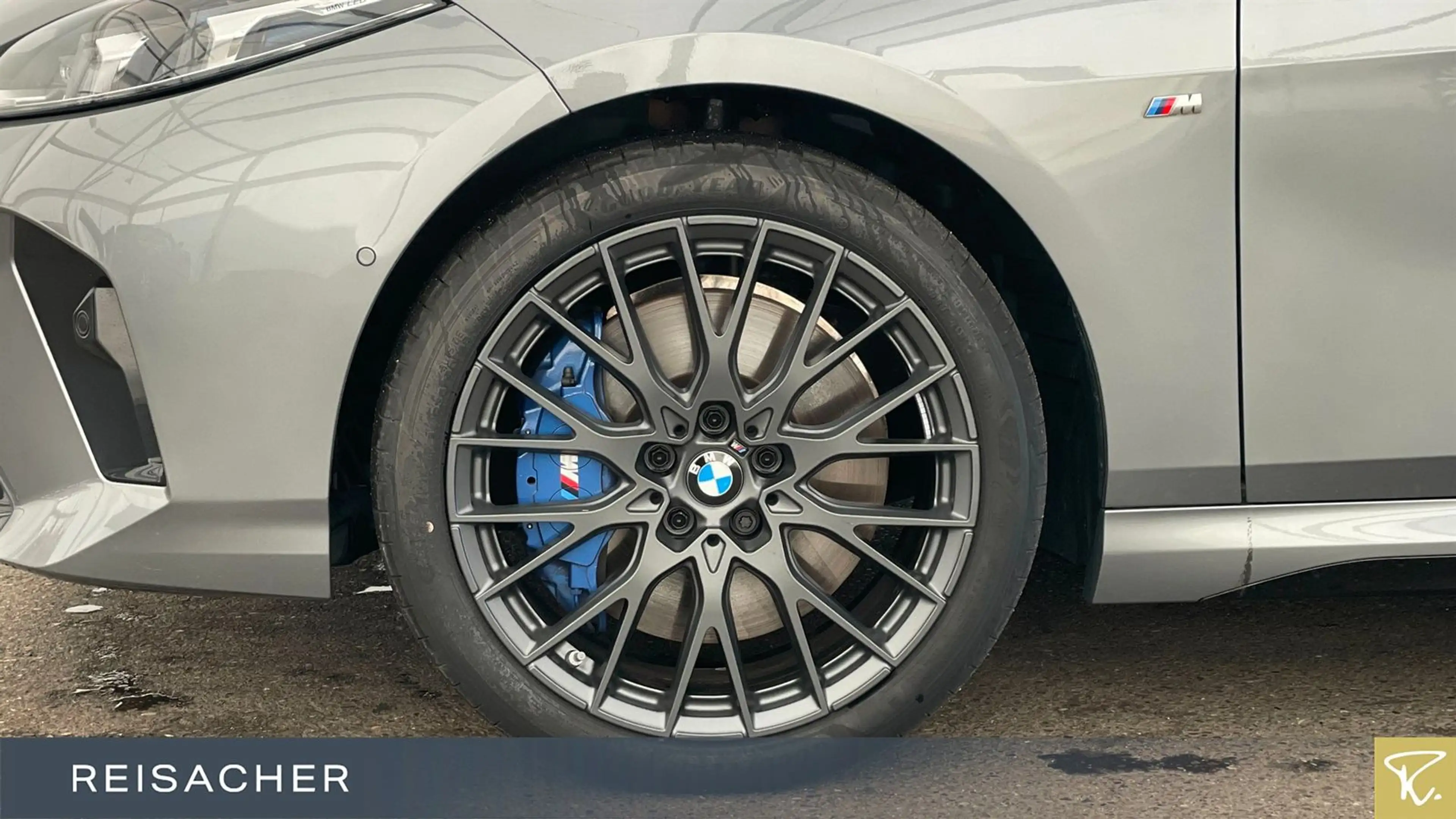 BMW 235 A xDrive Gran Coupé LCPro HUD ACC 360° H&K — photo 3