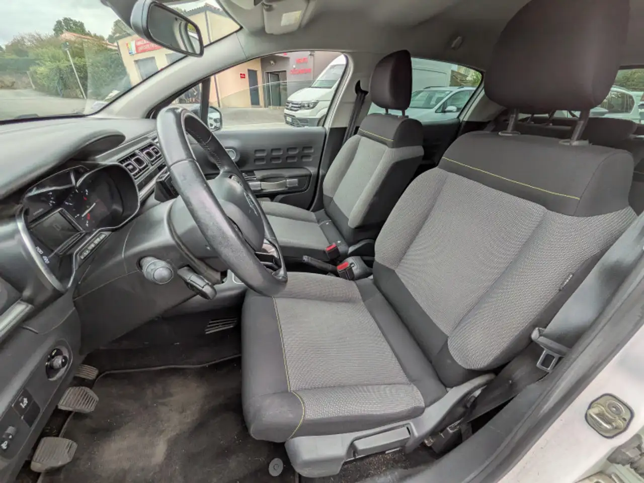 Citroen C3 C3 — photo 16