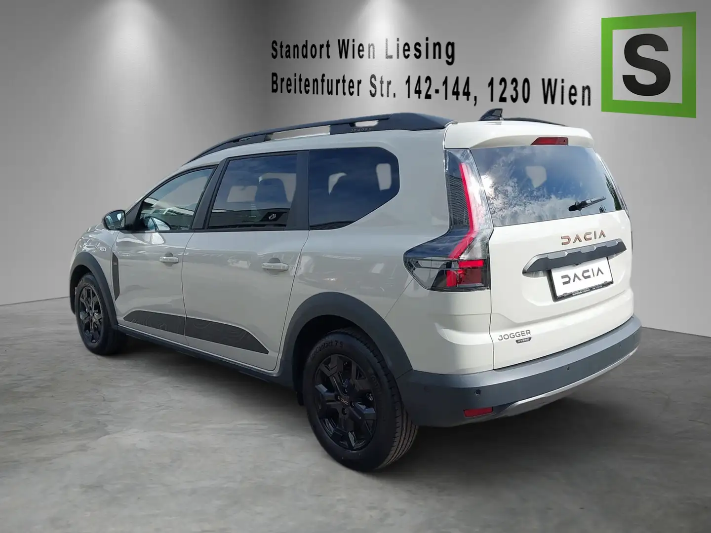 Dacia Jogger JOGGER PH2 Extreme Hybrid 155 5-sitzig Grau - 2