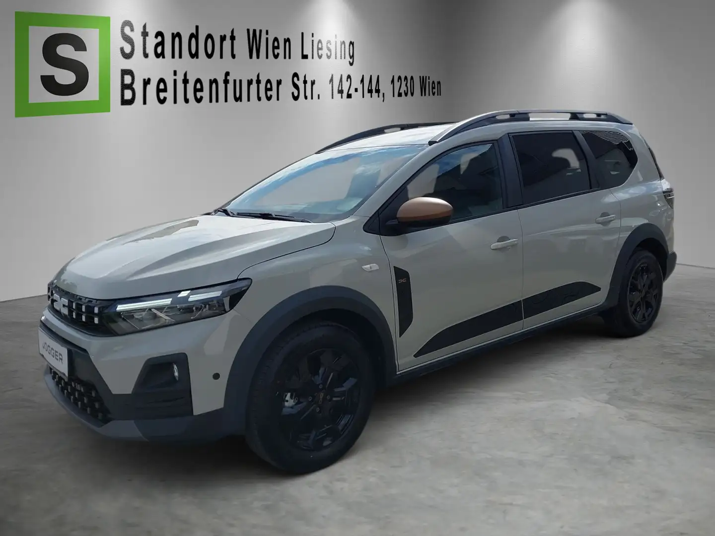 Dacia Jogger JOGGER PH2 Extreme Hybrid 155 5-sitzig Grau - 1