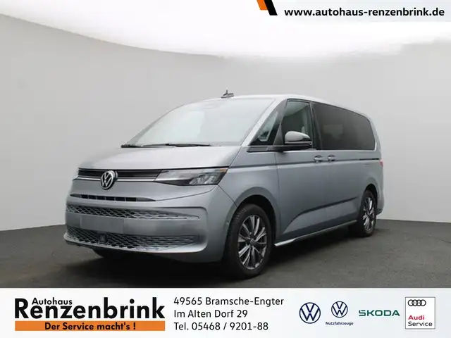 Volkswagen T7 Multivan Life eHybrid 4MOTION LÜ Vis a Vis AHK GJR