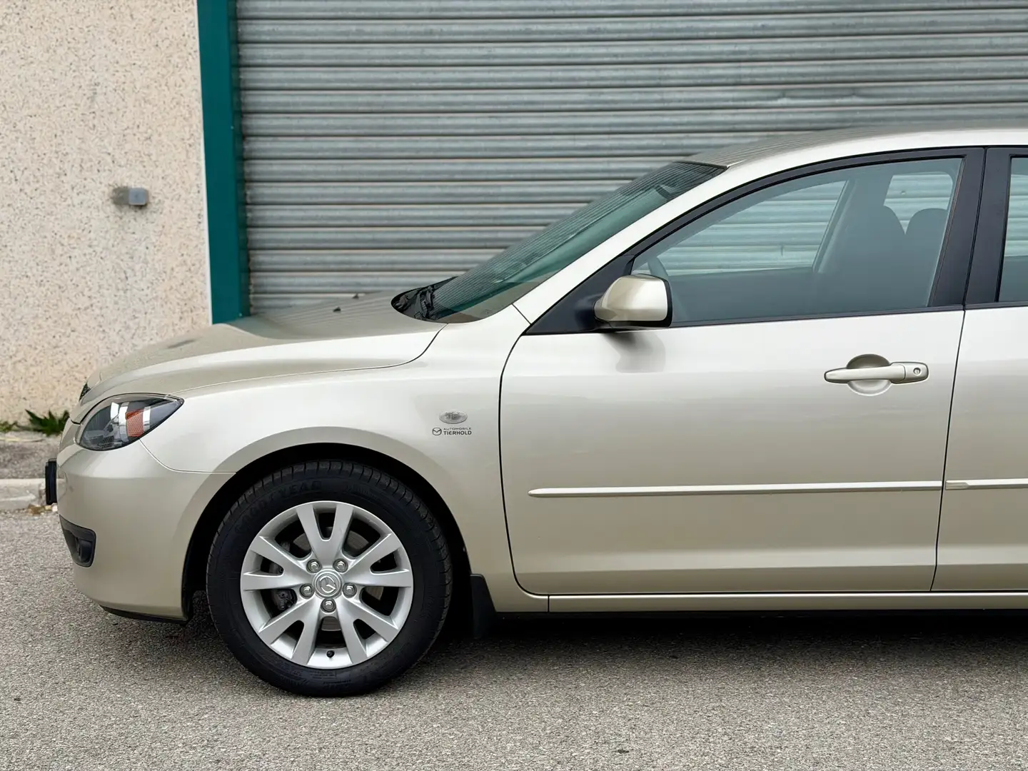 Mazda 3 Mazda3 1.6L MZR Elegance A Bronze - 2