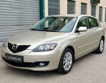 Mazda3 1.6L MZR Elegance A