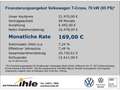 Volkswagen T-Cross Life 1,0 TSI Gar.06.2029 ACC+LANEASSIS.+CLIMATRONI Gris - thumbnail 2