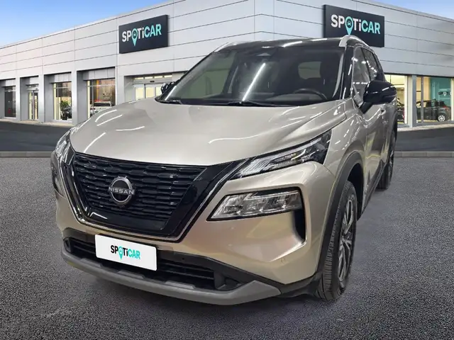 Nissan X-Trail 1.5 MHEV N-Connecta CVT