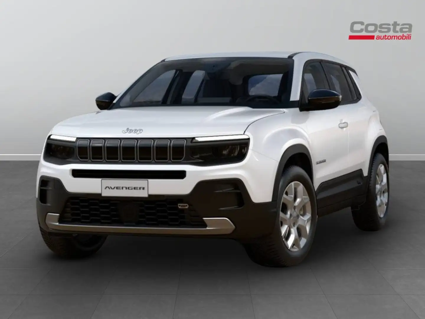 Jeep Avenger 1.2 Turbo 100 CV Altitude - 2