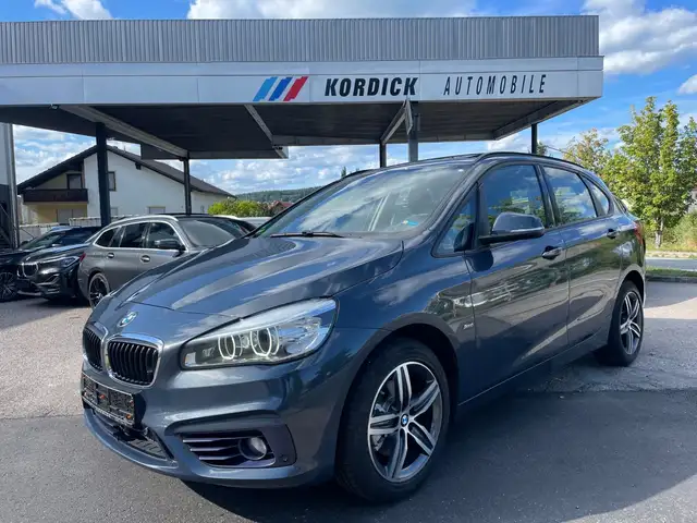 BMW 218 218iA ACTIVE TOURER "SPORT LINE"/NAVI/LED/PANO