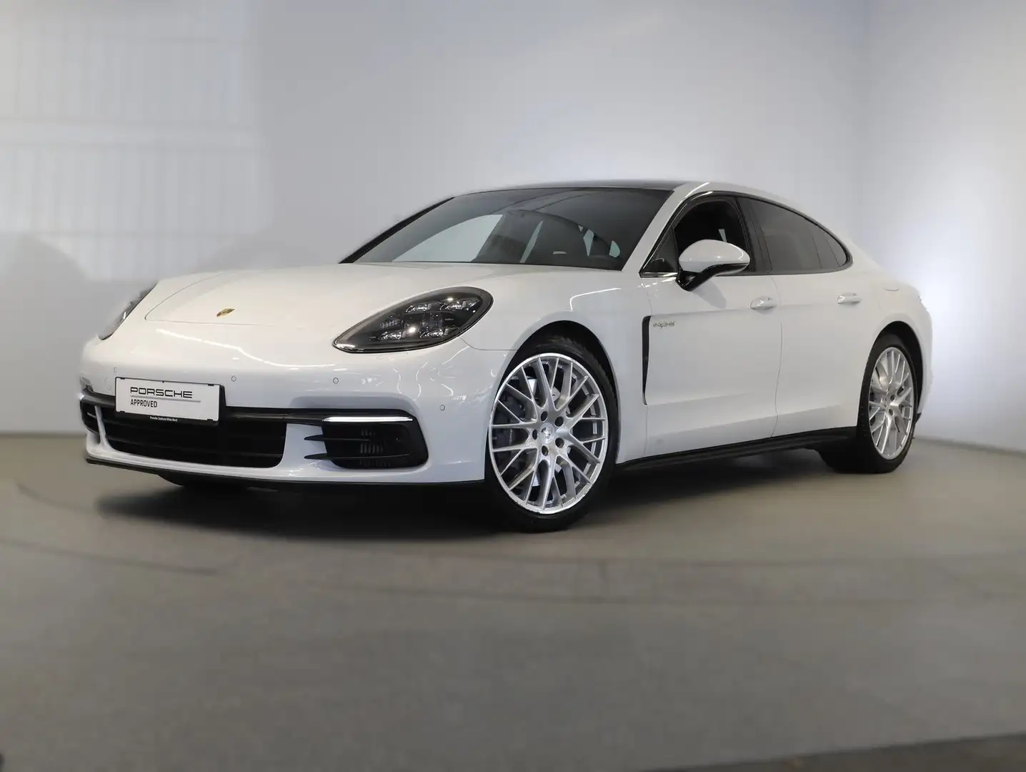 Porsche Panamera 4 E-Hybrid II Weiß - 1