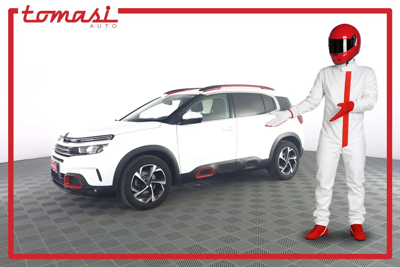 Citroën C5 Aircross
