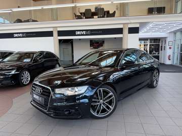 Lim. 3.0 TDI quattro 3xS-Line ACC KAM 20Zoll