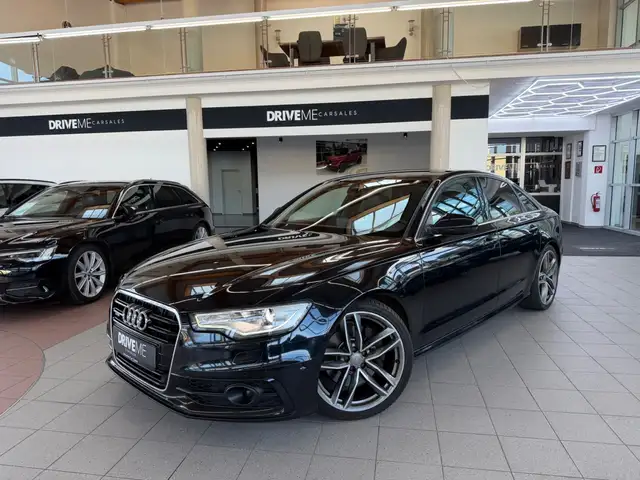 Audi A6 Lim. 3.0 TDI quattro 3xS-Line ACC KAM 20Zoll