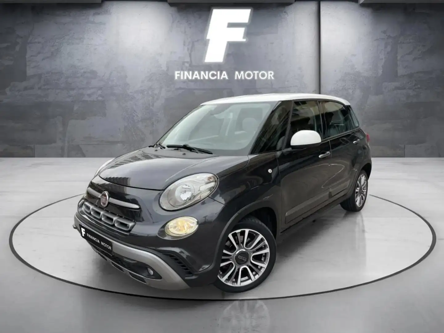 Fiat 500L 1.6Mjt II S&S Cross Noir - 1