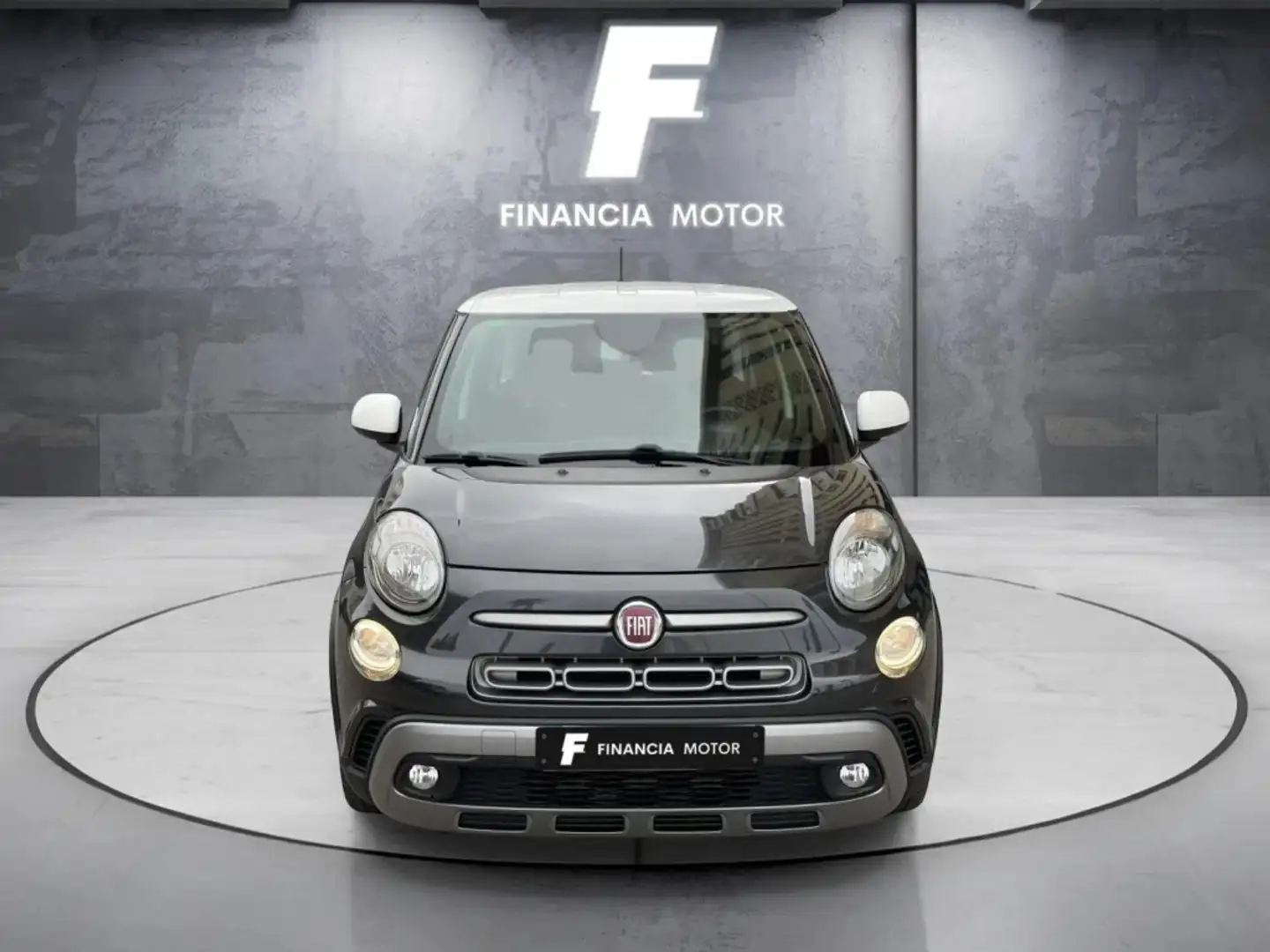 Fiat 500L 1.6Mjt II S&S Cross Noir - 2