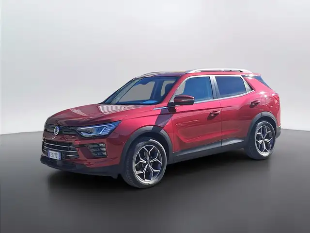 SsangYong Korando 1.5 gdi-turbo Dream 2wd