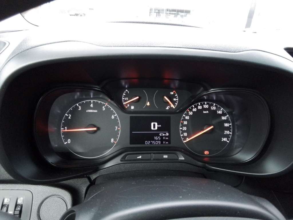 Opel Combo