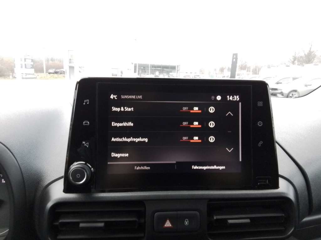 Opel Combo