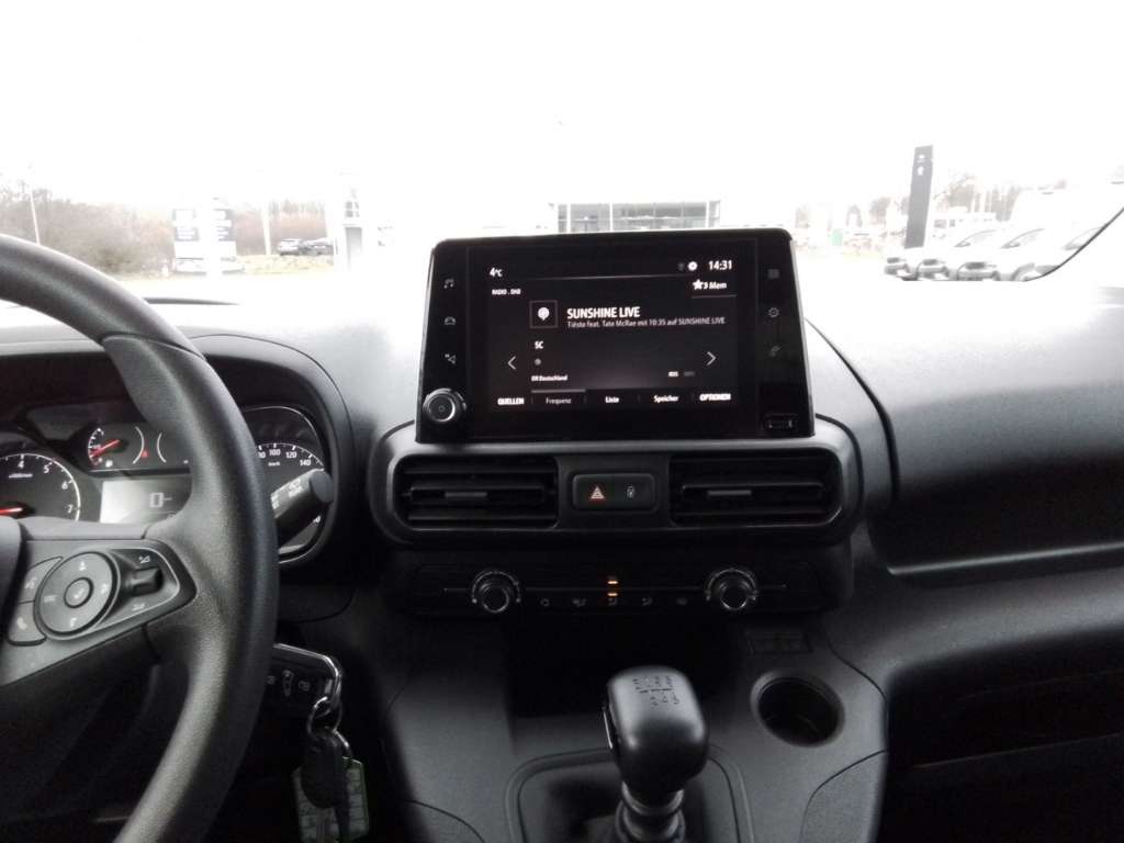 Opel Combo