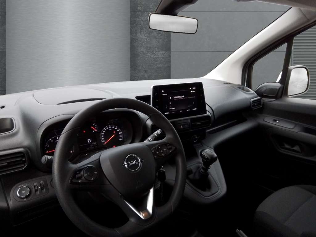 Opel Combo