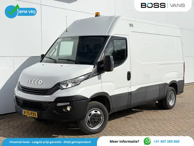 Iveco Daily 35C14 2.3 L2H2 Dubbellucht Airco Cruise control Ca