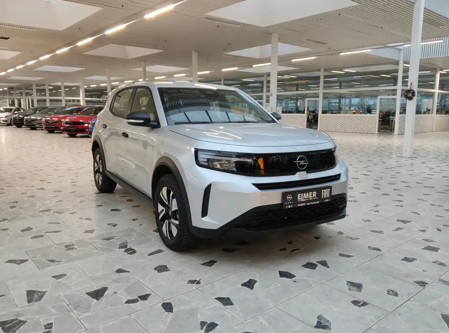 Opel Frontera Electric Edition 83 kW Grau - 1