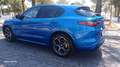 Alfa Romeo Stelvio Stelvio 2021 2.2 t Veloce Ti Q4 210cv auto Blu/Azzurro - thumbnail 3