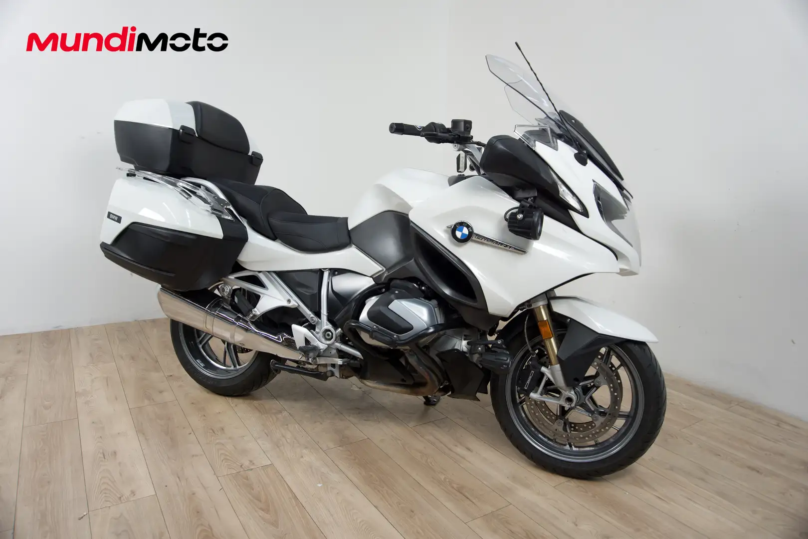 BMW R 1250 RT - 2