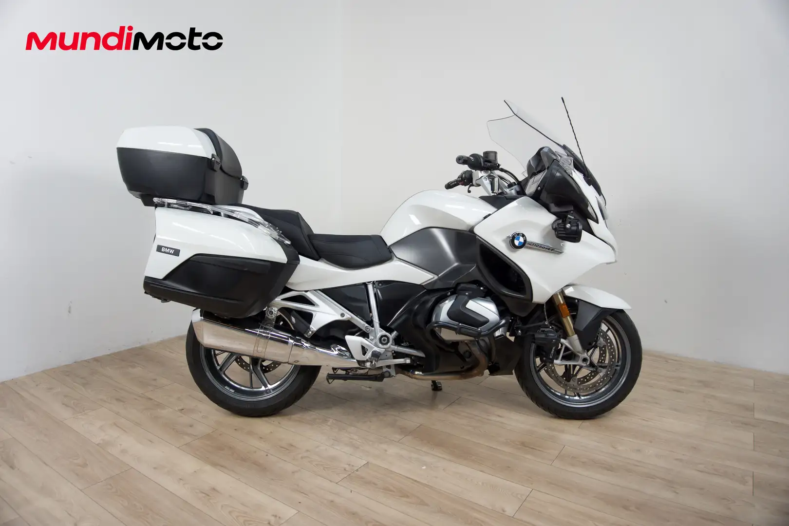 BMW R 1250 RT - 1
