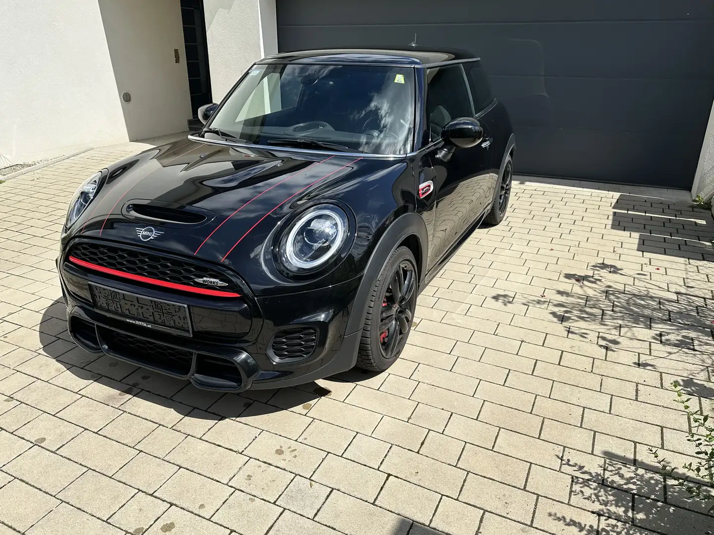 MINI John Cooper Works - 2