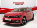 Volkswagen Polo 1.0 TSI Sport 85kW Rojo - thumbnail 1