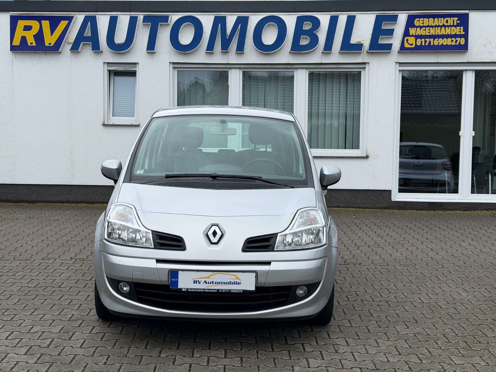 Second hand Renault Modus 1.6 Dynamique