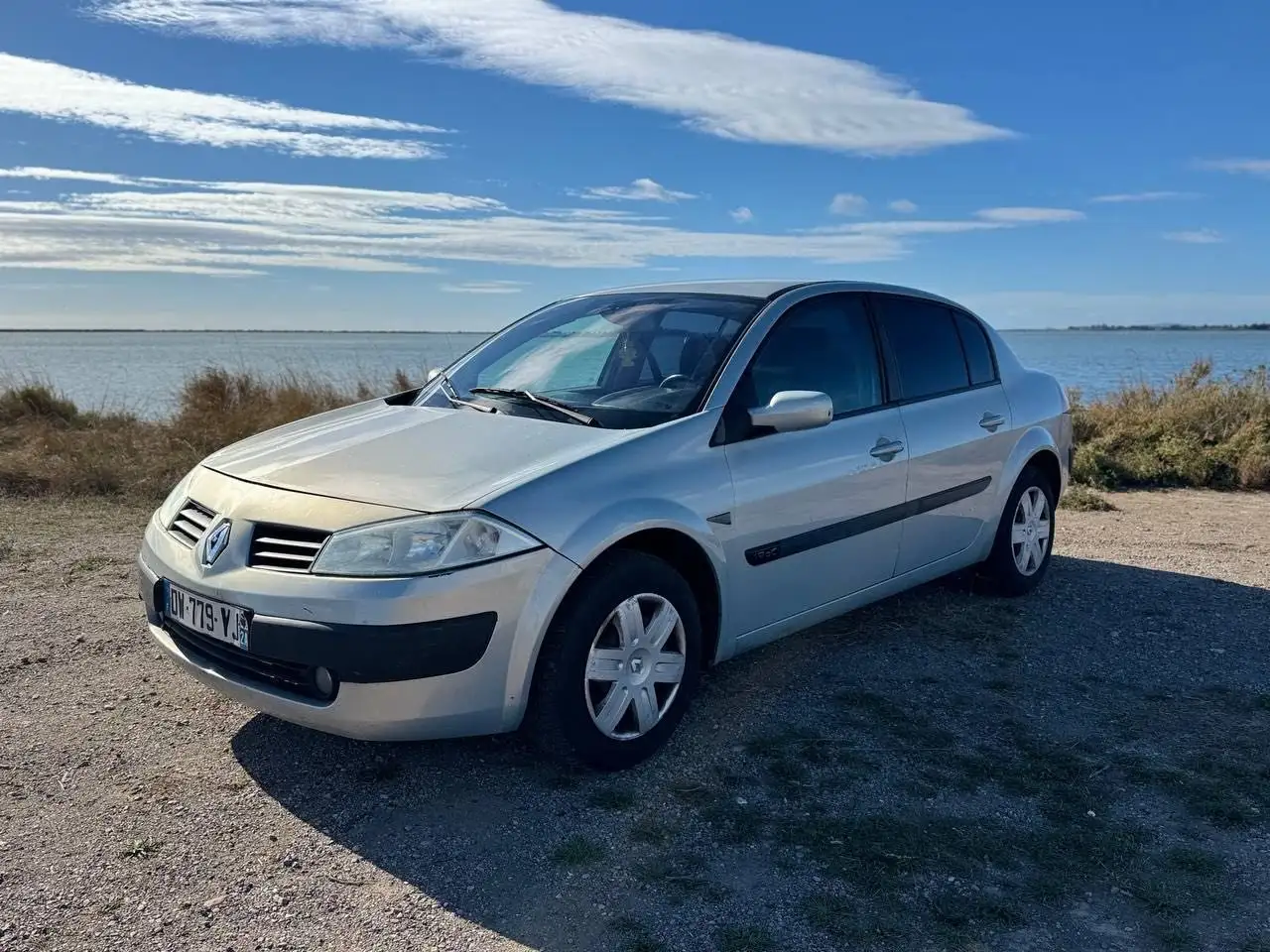 Renault Megane MÃ©gane 1.9 dCi 120 Confort Expression