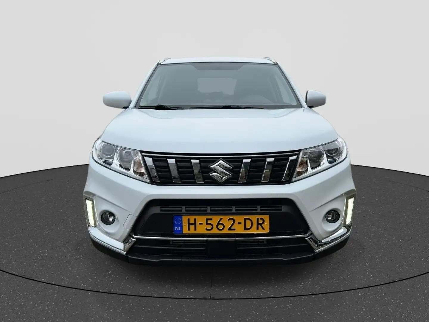 Suzuki Vitara 1.4 Boosterjet Select | Rijklaar | 1ste Eigenaar | Blanc - 2