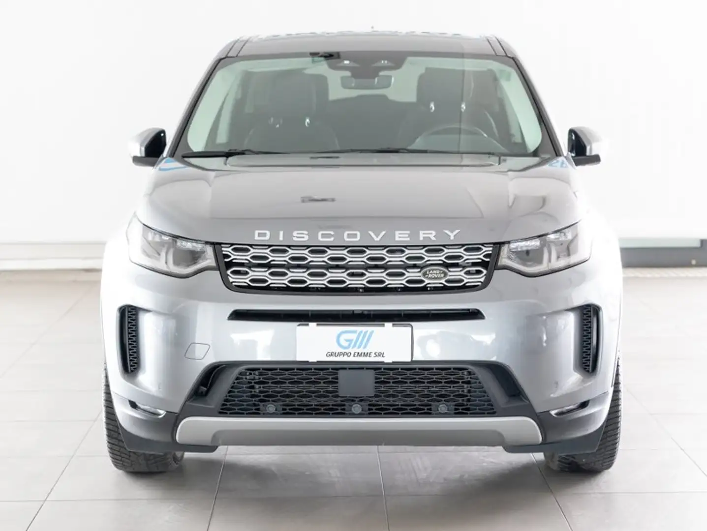 Land Rover Discovery Sport Sport 2.0d td4 mhev SE awd 163cv auto AUTOCARRO Grigio - 2