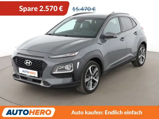 Hyundai KONA 1.0 TGDI Advantage+ 2WD *NAVI*LED*HUD*CAM*TEMPO*