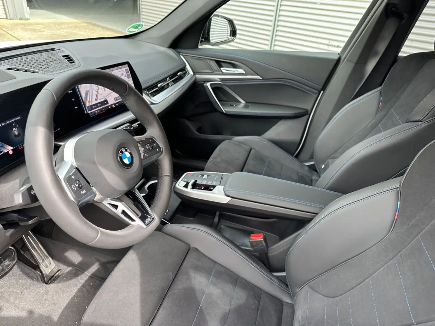 BMW X1 18sDrive MSport*HEADUP*toterWinkel*360cam*19% Weiß - 2