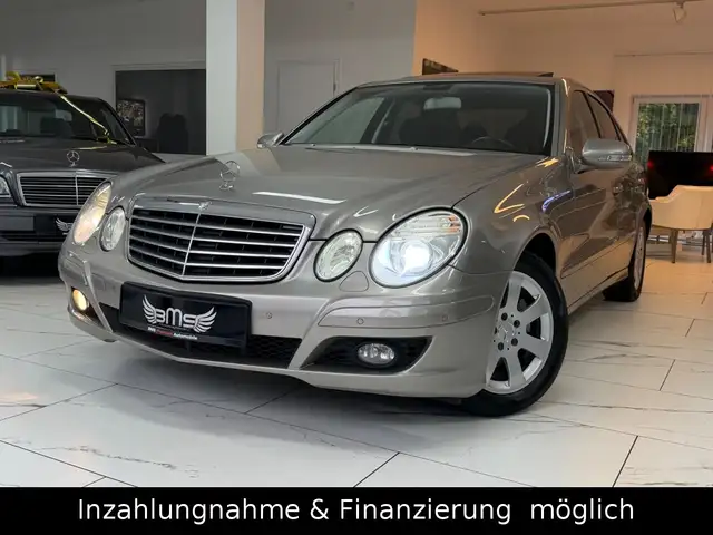 Mercedes-Benz E 220 Limousine E 220 CDI.SHD.Aut.Top Zustand