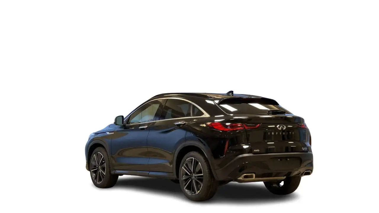 Infiniti QX55 снимка Infiniti QX55