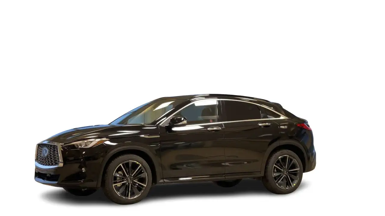 Infiniti QX55 снимка Infiniti QX55