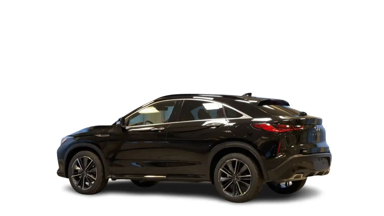 Infiniti QX55 снимка Infiniti QX55